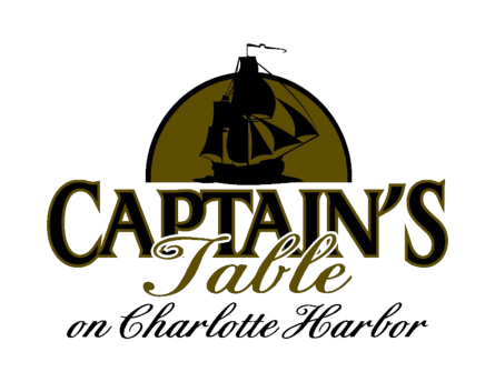 Captain's Table logo