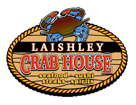 Laishley Crab House logo